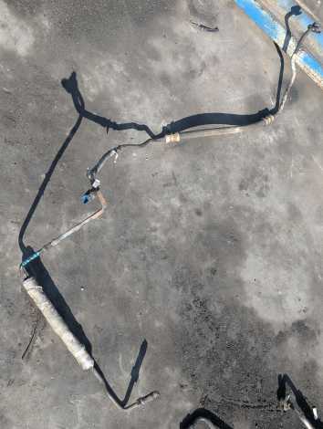 Шланг гидроусилителя