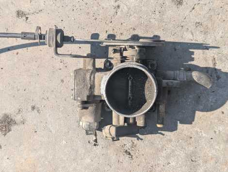 Дроссельная заслонка