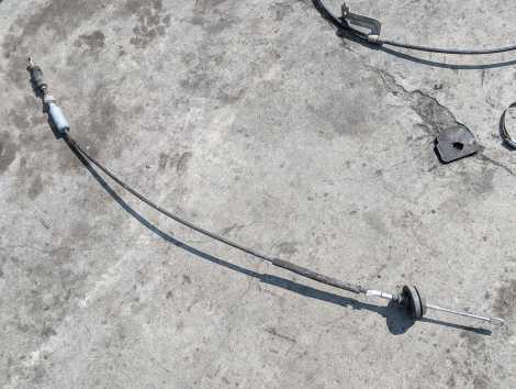 Тросик автомата