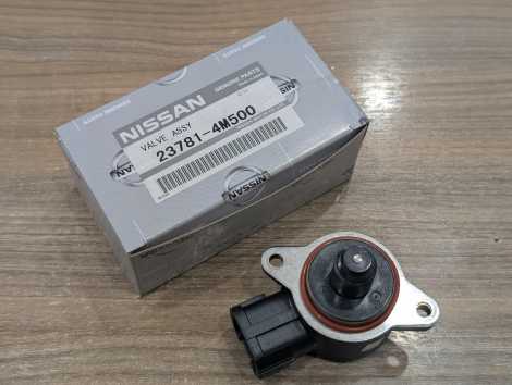 Датчик холостого хода