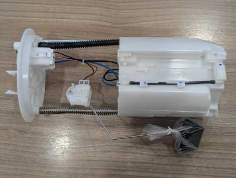 Бензонасос