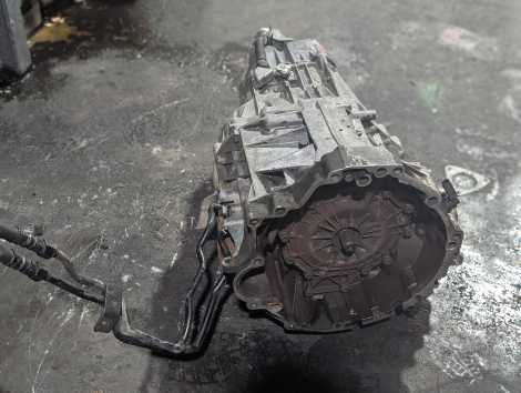 Купить Акпп для Audi A6