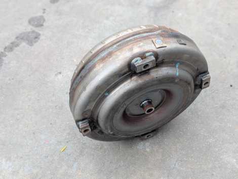 Гидромуфта акпп