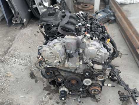 Купить Двигатель для Nissan Teana