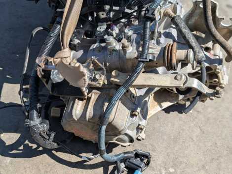 Купить Мкпп для Toyota Corolla Fielder