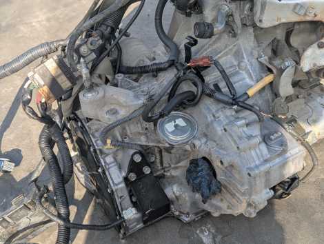 Купить Акпп для Nissan Note