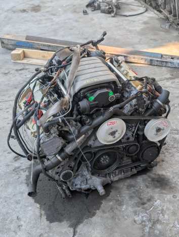 Купить Двигатель для Audi A6