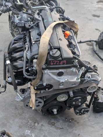 Купить Двигатель для Honda Civic
