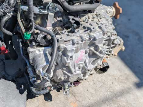 Купить Акпп для Nissan X-Trail