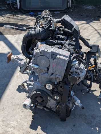 Купить Двигатель для Nissan X-Trail