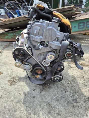 Купить Двигатель для Nissan Qashqai
