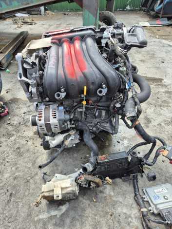 Купить Двигатель для Nissan Qashqai