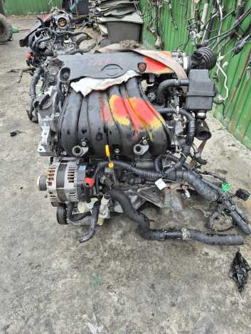 Купить Двигатель для Nissan Qashqai