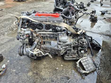 Купить Двигатель для Toyota Camry