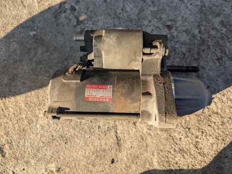 Купить Стартер для Chevrolet Cruze