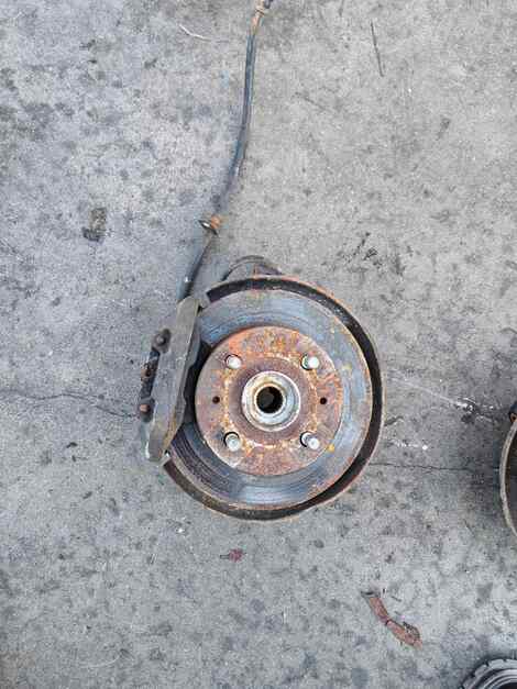 Купить Ступица для Daihatsu Atrai