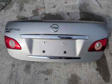 Купить Крышка багажника для Nissan Bluebird Sylphy