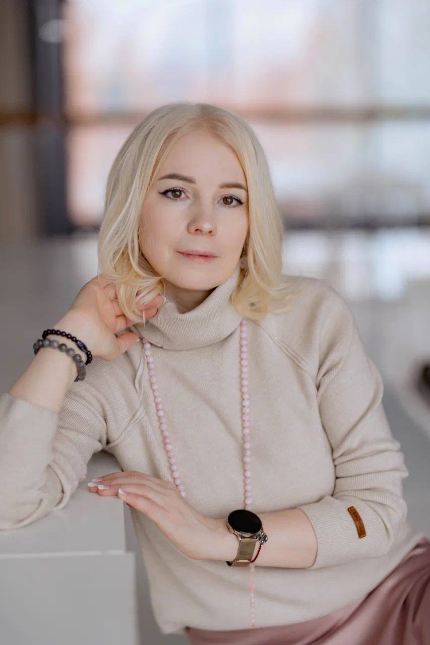 Алла Воронкова