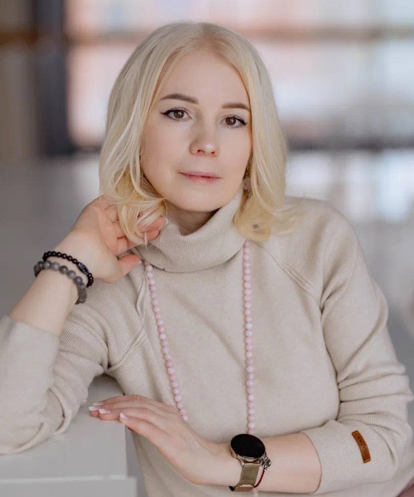 Алла Воронкова