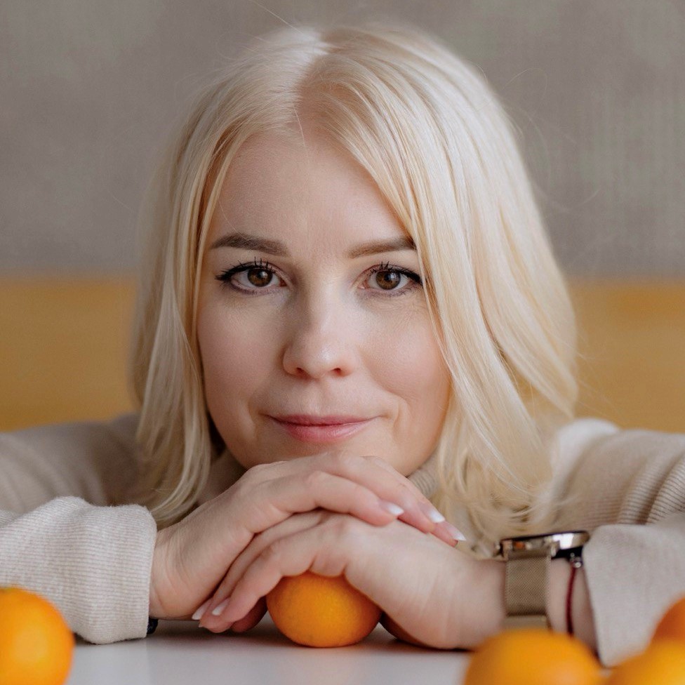 Алла Воронкова