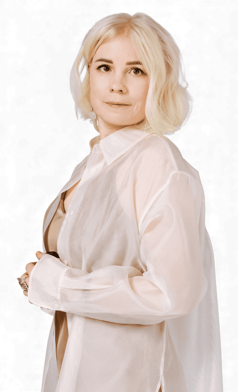 Алла Воронкова