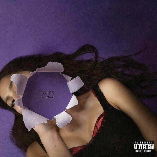 GUTS (spilled) - Olivia Rodrigo