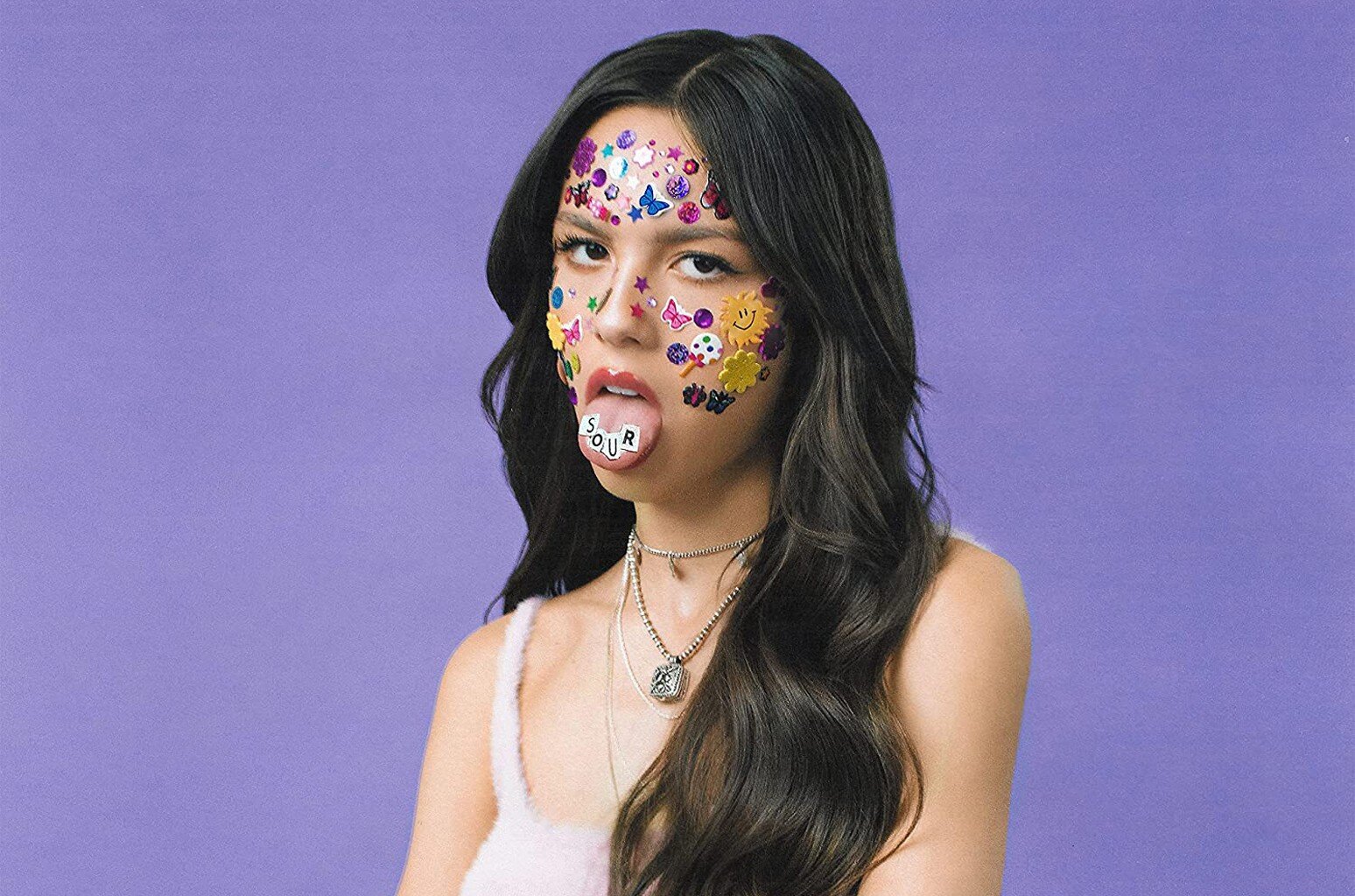SOUR - Olivia Rodrigo