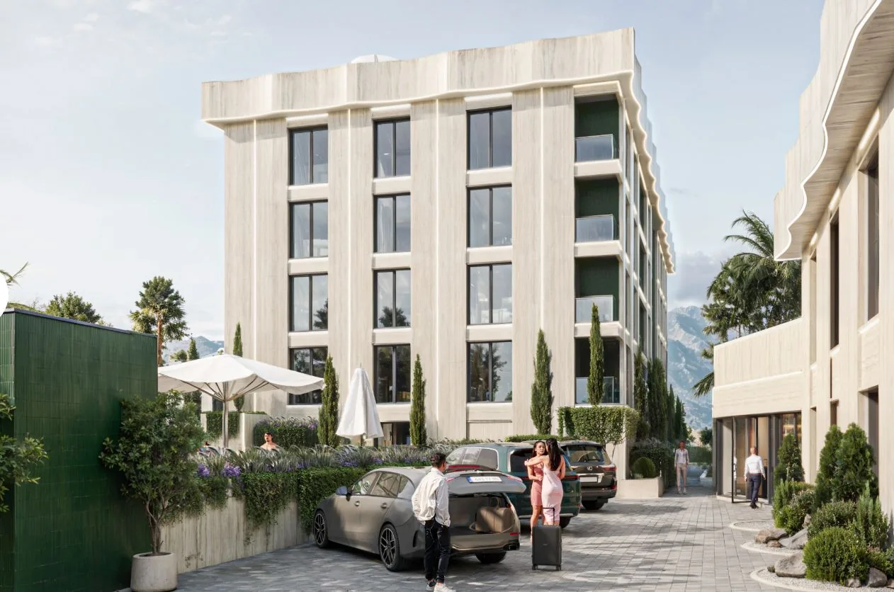 Lavicon Club Residence Biarritz