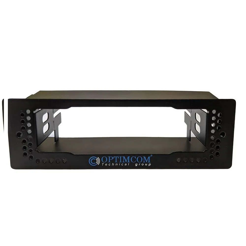 Крепление для радиостанций OPTIM Pilgrim 1Din-Metal