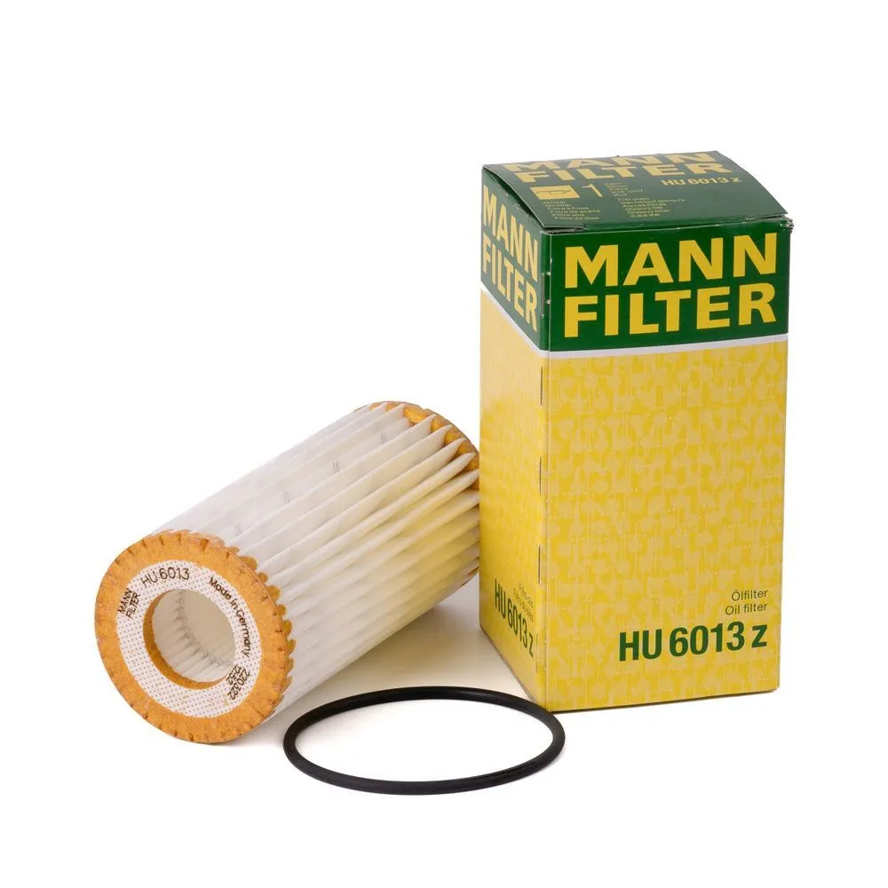 Масляный фильтр MANN FILTER для Audi, Skoda, Volkswagen 1.8-2.0