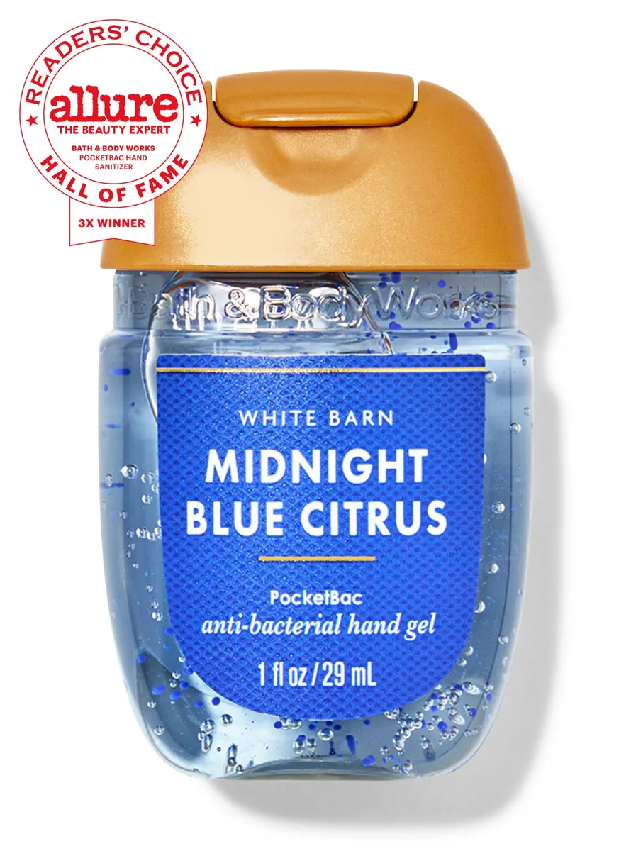 Санитайзер для рук Bath & Body Works Midnight Blue Citrus 29 мл