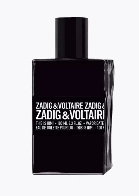 Zadig & Voltaire This is Him! парфюмерная вода унисекс 15 мл