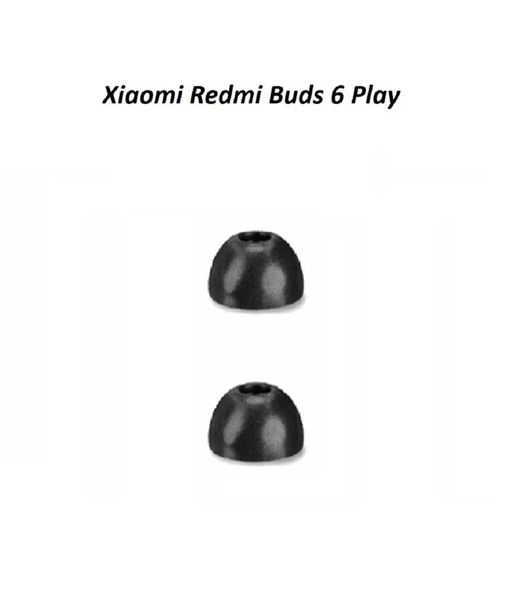 Амбушюры для беспроводных наушников Xiaomi Redmi Buds 6 Play (M)