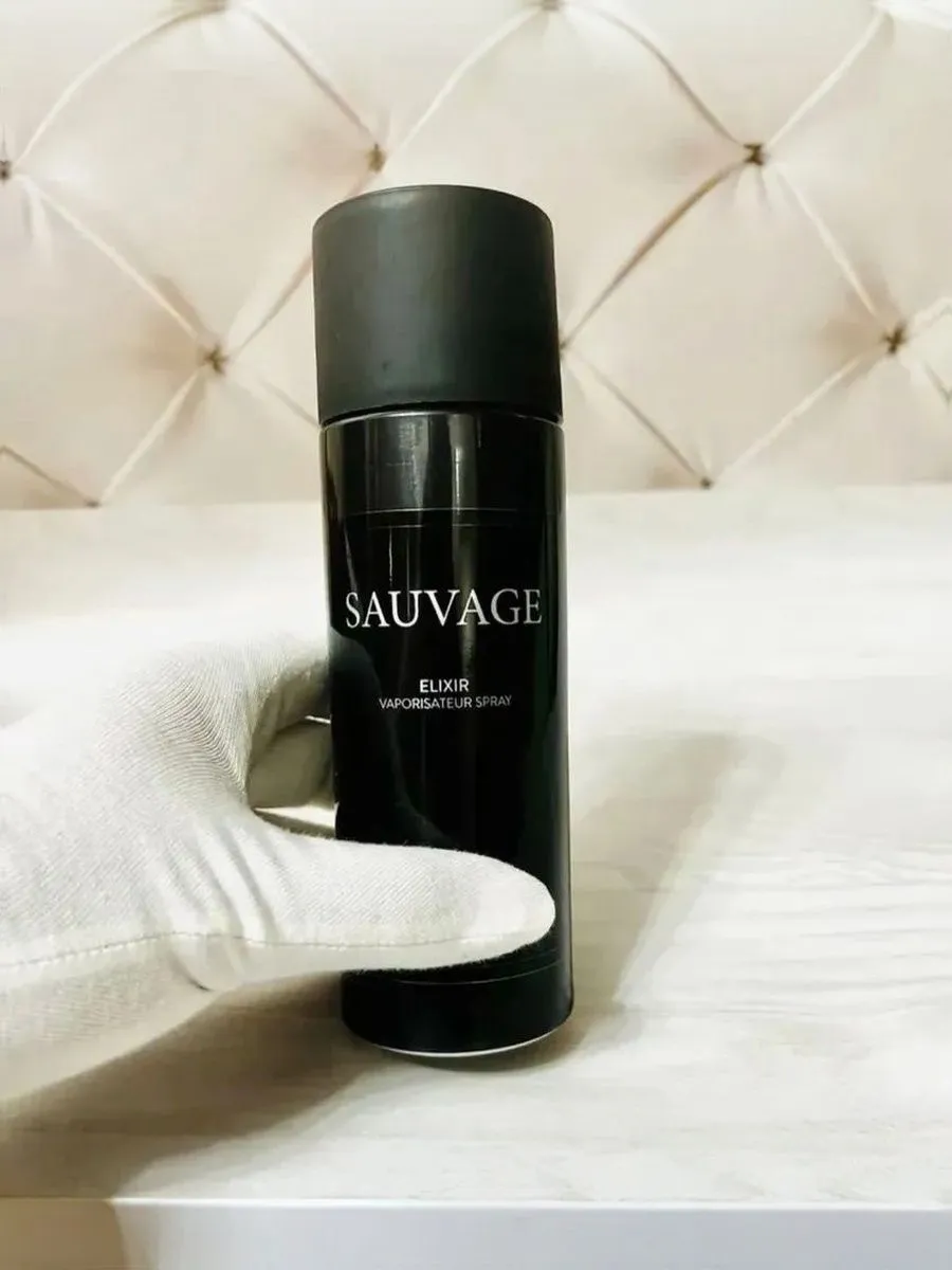 Парфюмерный дезодорант LUX Sauvage Elixir 200 мл для мужчин