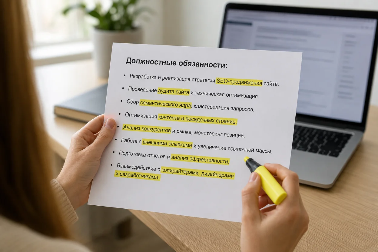 Личные качества для резюме: как выбрать и подтвердить фактами