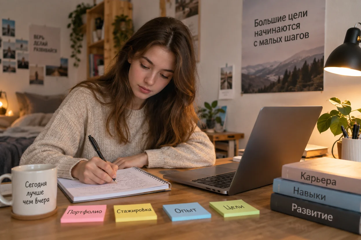 Резюме без опыта: студенту и выпускнику вуза
