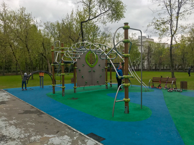 Площадка Фантастический город, миниатюра фото 4
