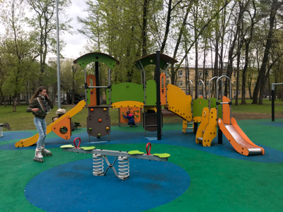 Площадка Фантастический город, миниатюра фото 6