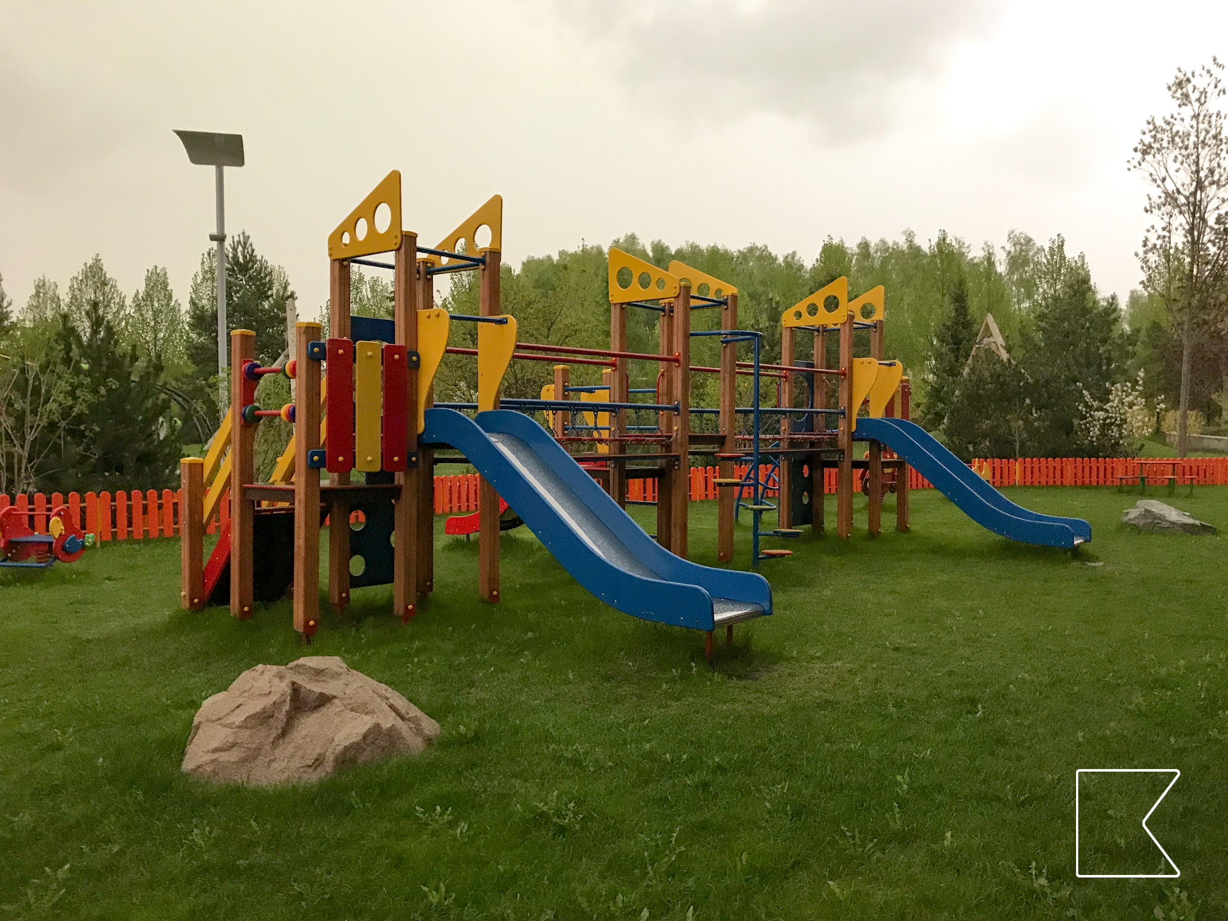 Семейный центр Wunderpark — на Новой Риге (25 км), Москвовская обл. 🇷🇺, фото 11