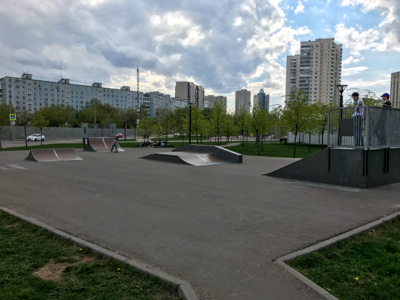 Парк 70-летия Победы, миниатюра фото 7
