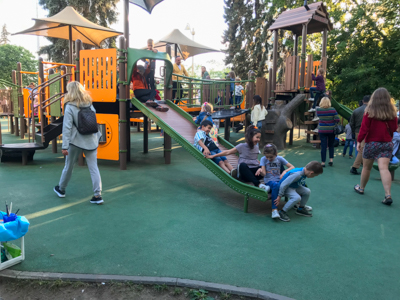 Площадка у Мандоналдса, миниатюра фото 3