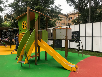 Культурный центр Новослободский, миниатюра фото 8