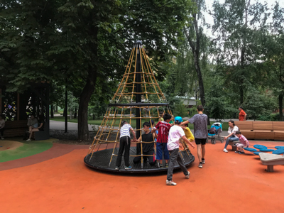 Культурный центр Новослободский, миниатюра фото 14