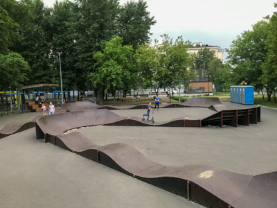 Культурный центр Новослободский, миниатюра фото 17