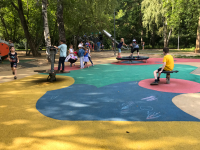 Игровая площадка, миниатюра фото 10