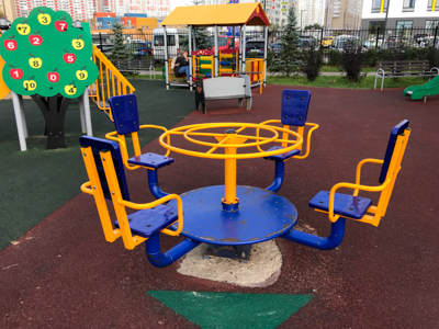 Игровая площадка, миниатюра фото 8