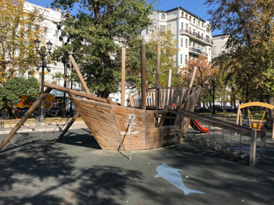 Деревянные площадки, миниатюра фото 10