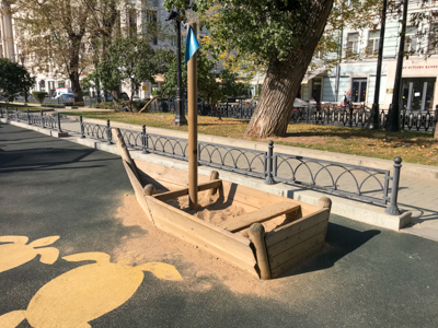 Деревянные площадки, миниатюра фото 8