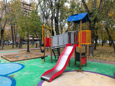 Сквер Девичьего поля, миниатюра фото 3