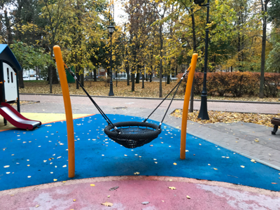 Сквер Девичьего поля, миниатюра фото 4